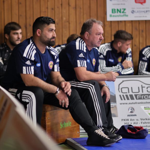 Lange Gesichter bei den KSV-Verantwortlichen in Mainz