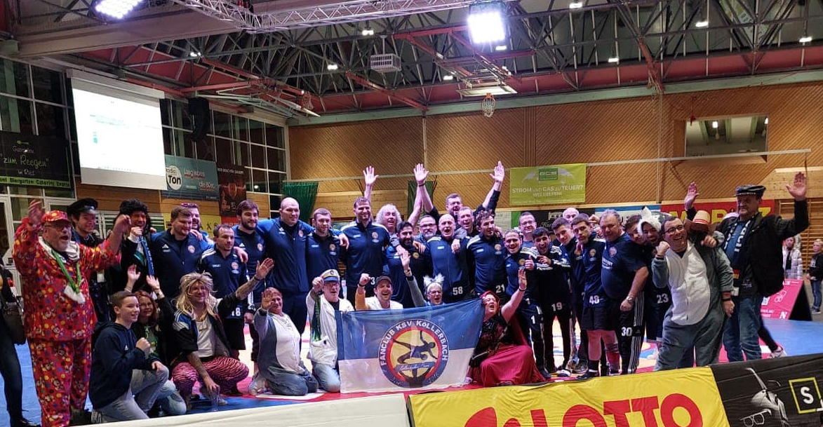 KSV Köllerbach gewinnt bei den Red Devils Heilbronn