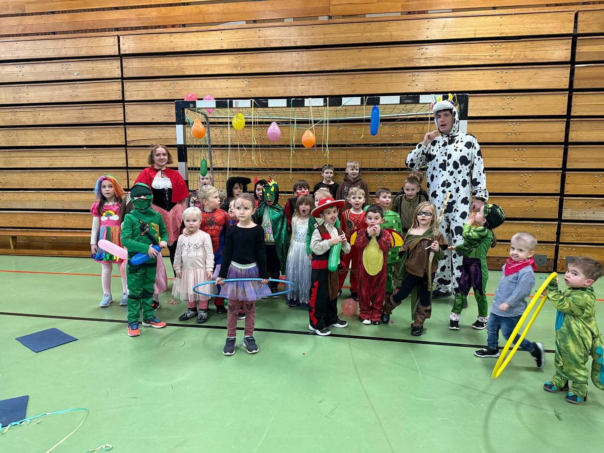 Die Faasendwelpen vom Kyllberg