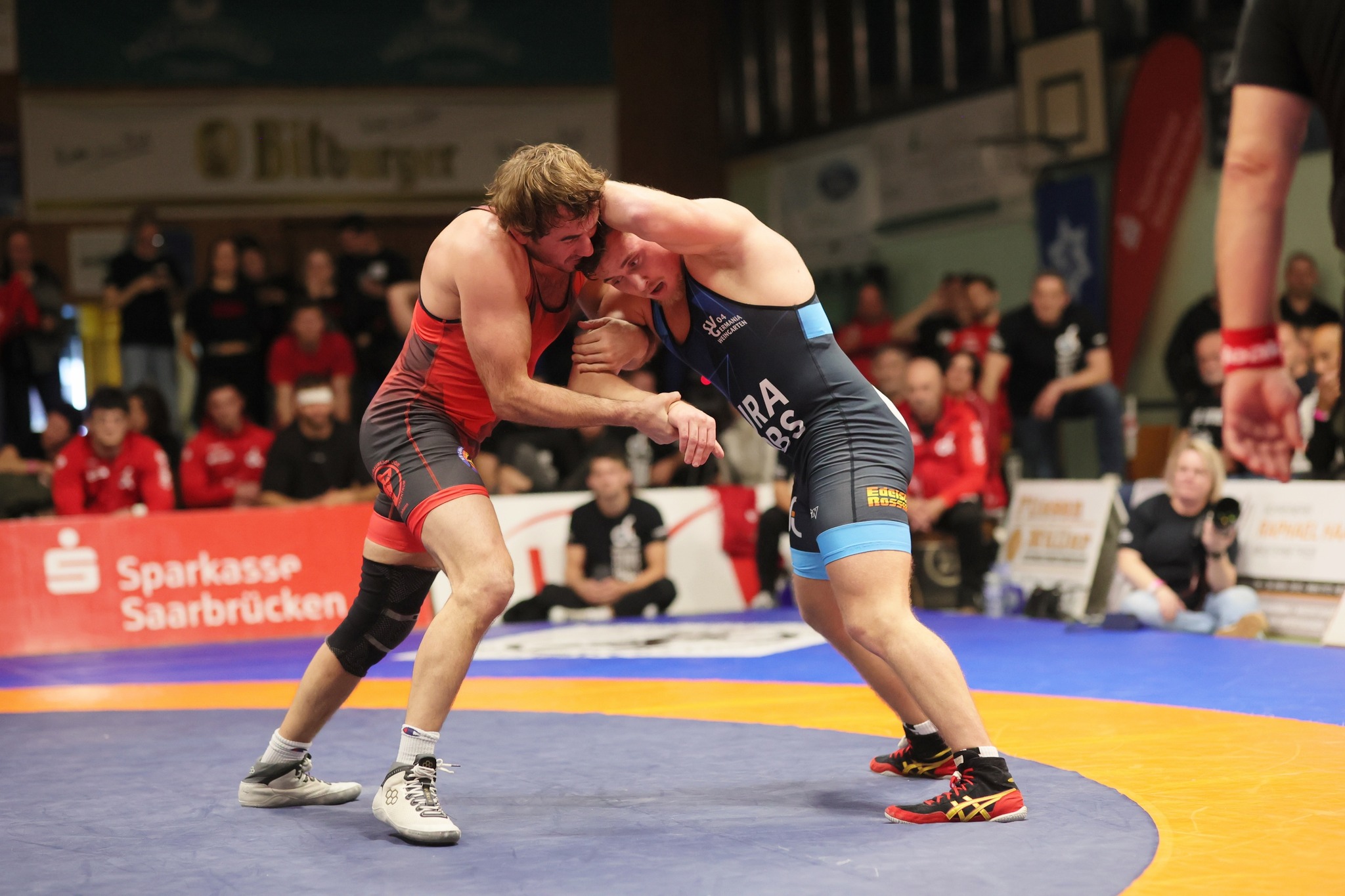 KSV Köllerbach ringt sich mit Leidenschaft auf Platz fünf