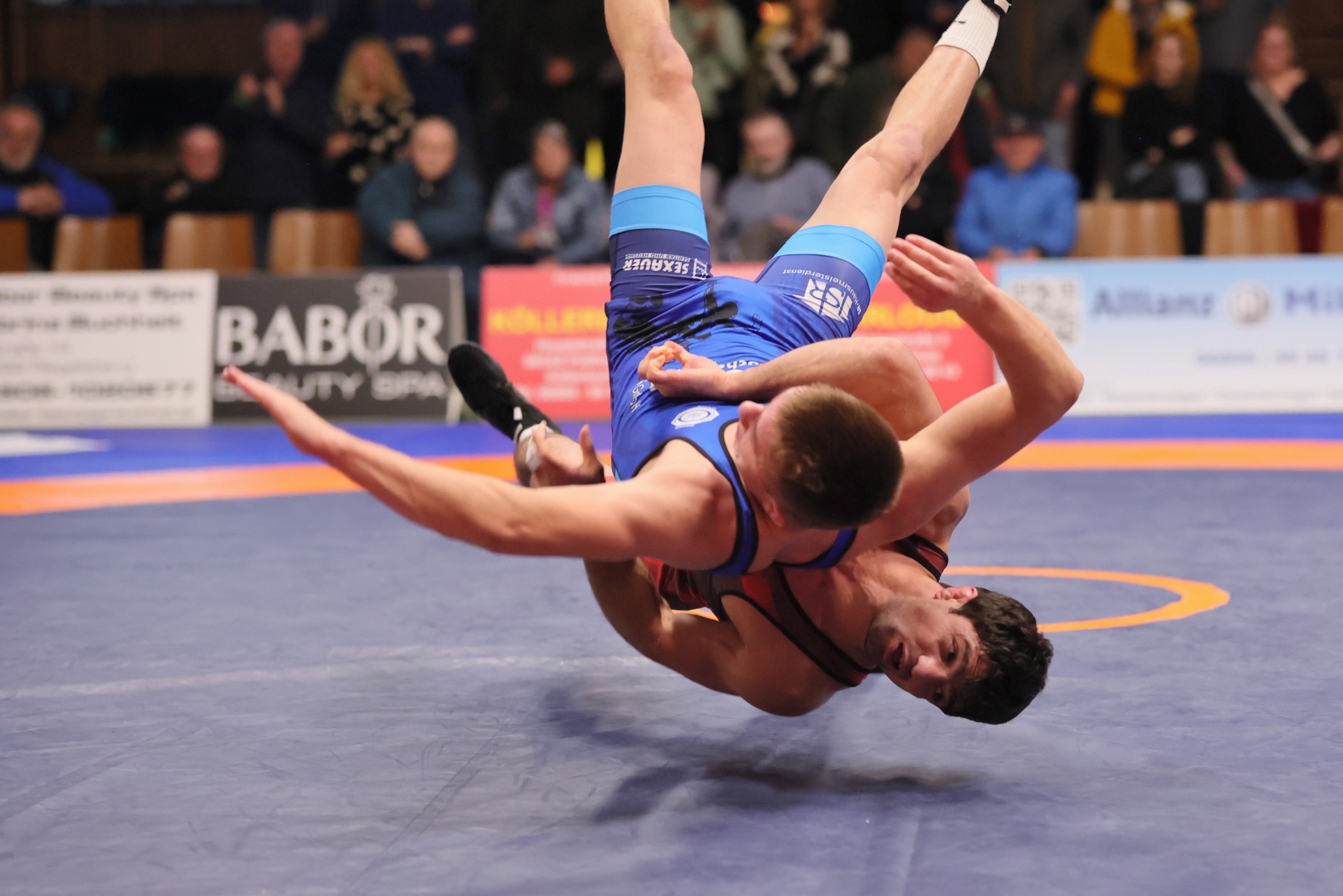 KSV Köllerbach gewinnt klar mit 27:9 gegen Freiburg