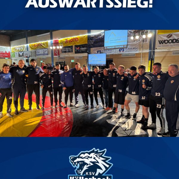 Köllerbacher im Kampfrausch in Mainz!