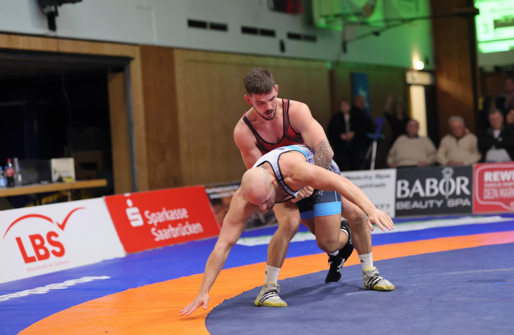 Köllerbach ringt sich in die Play-Offs