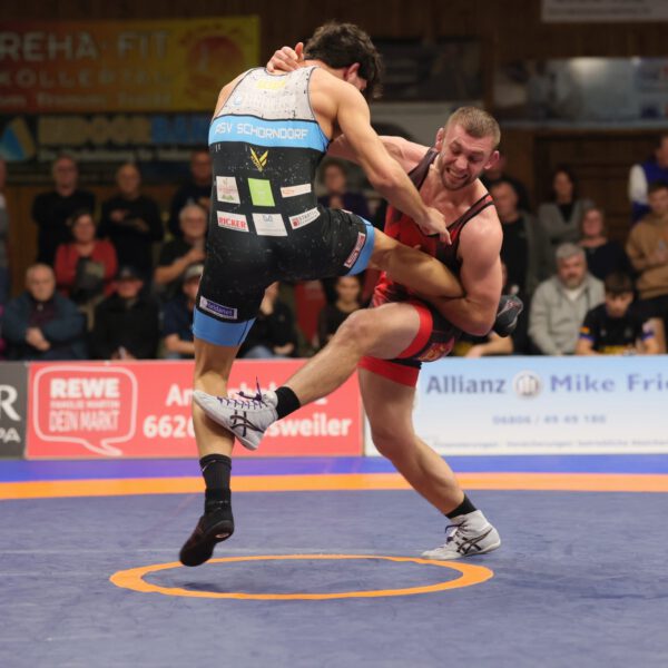 Gebrauchter Abend für den KSV Köllerbach