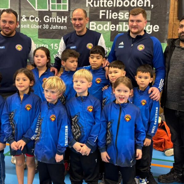 FUN-Turnier in Heusweiler – Erfolgreicher Auftritt der KSV-Welpen