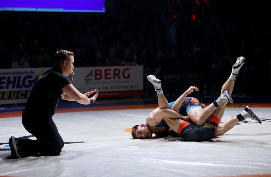 KSV Wölfe scheitern im Viertelfinale