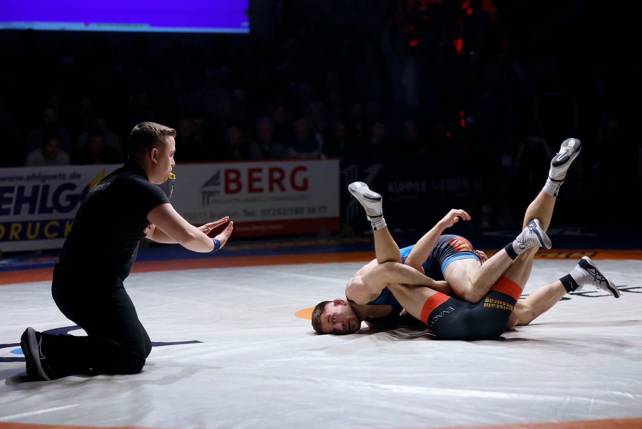 KSV Wölfe scheitern im Viertelfinale