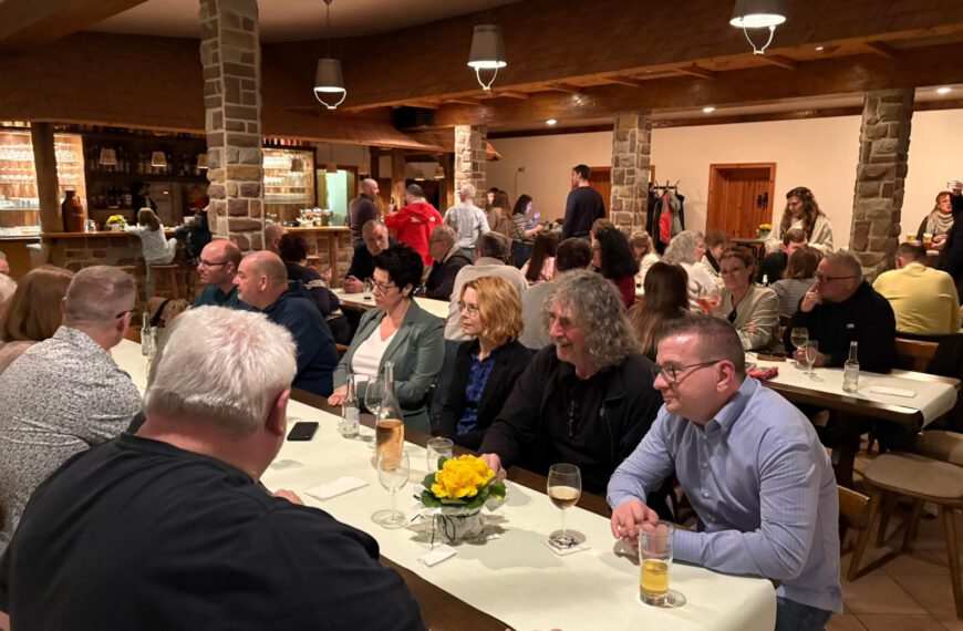 KSV dankt seinen Helferinnen und Helfern