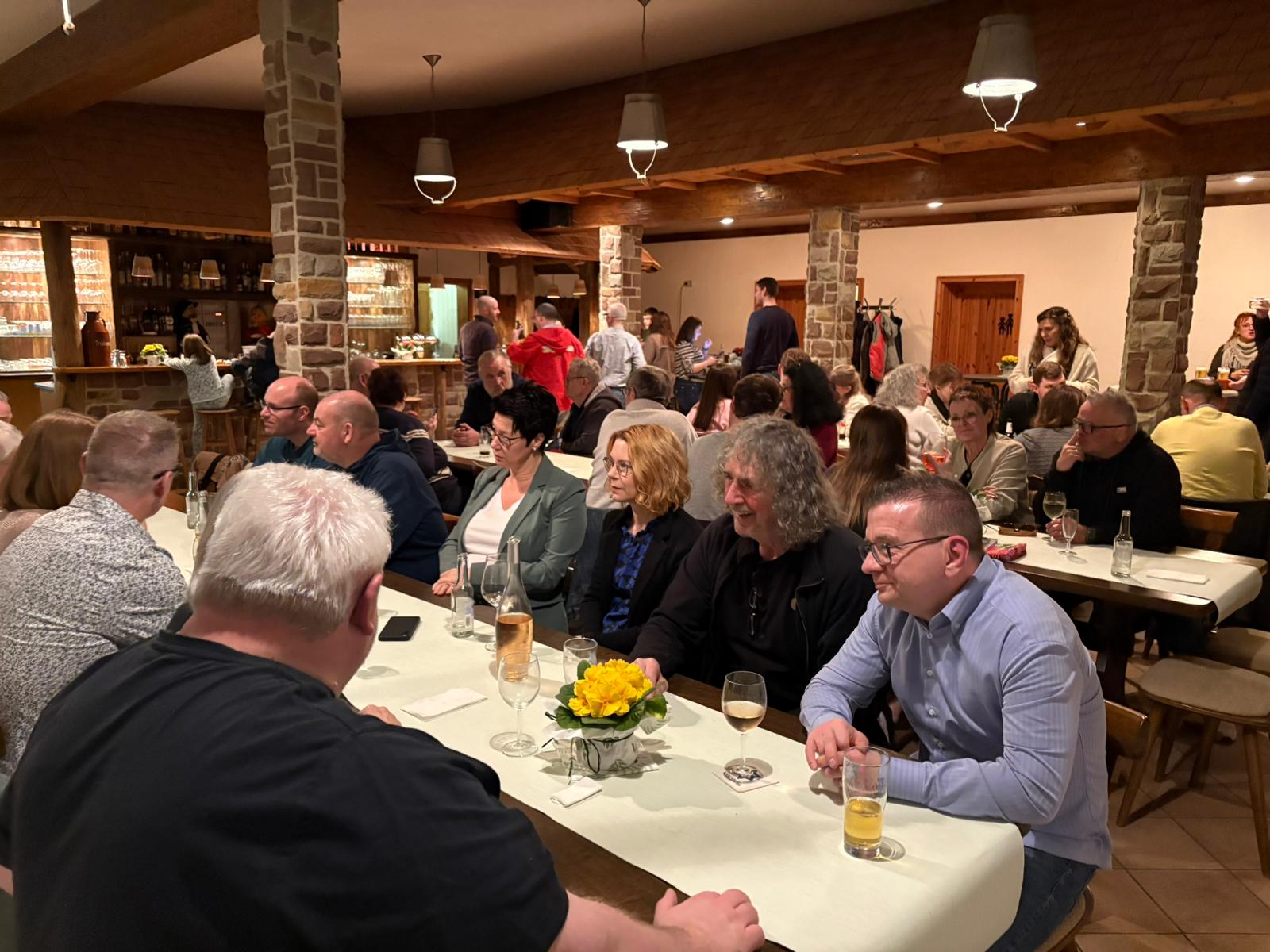 KSV dankt seinen Helferinnen und Helfern