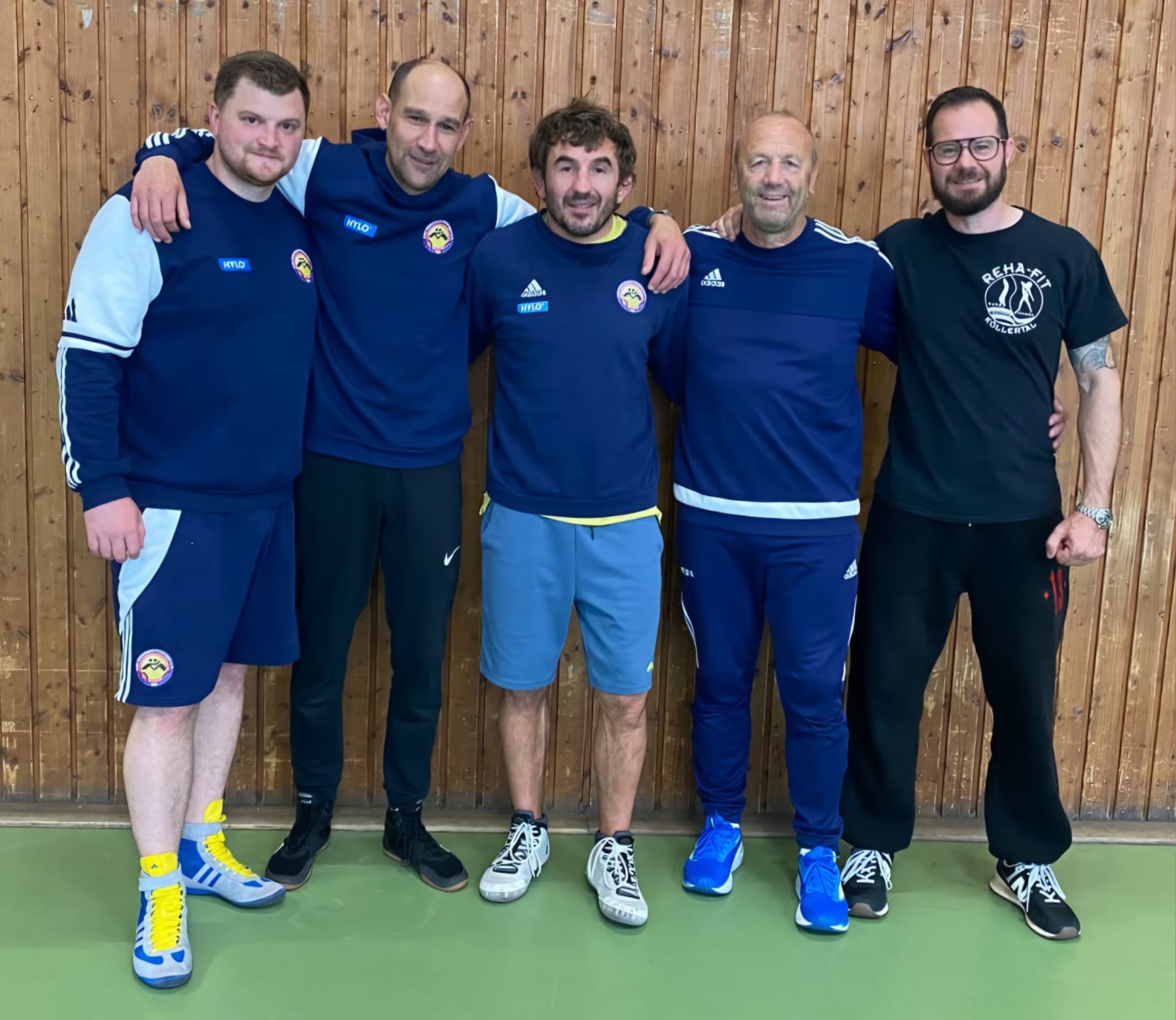 Neuer Trainer in der KSV‑Jugendabteilung: Andrey Shyyka unterstützt das Team