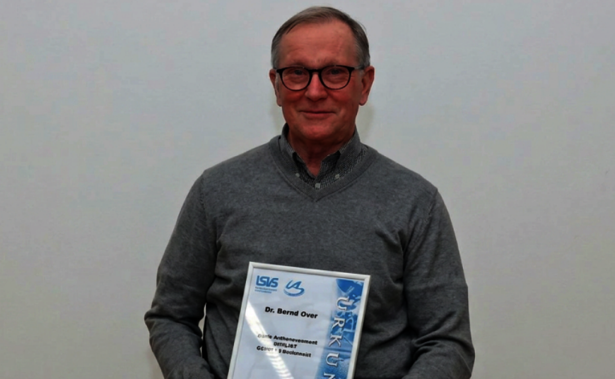 Der KSV Köllerbach trauert um Dr. Bernd Dörr.