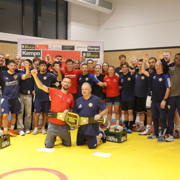 KSV Köllerbach ist erster Saarlandpokalsieger der Geschichte