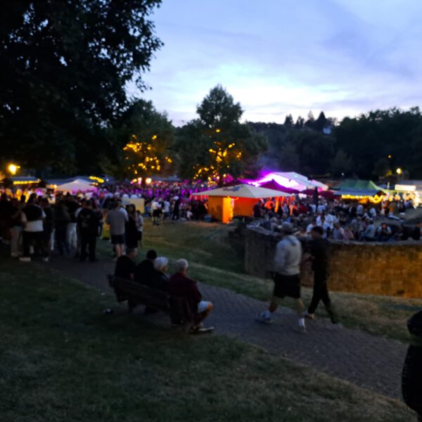 Weinfest 2026 – Der KSV Köllerbach wieder mit dabei