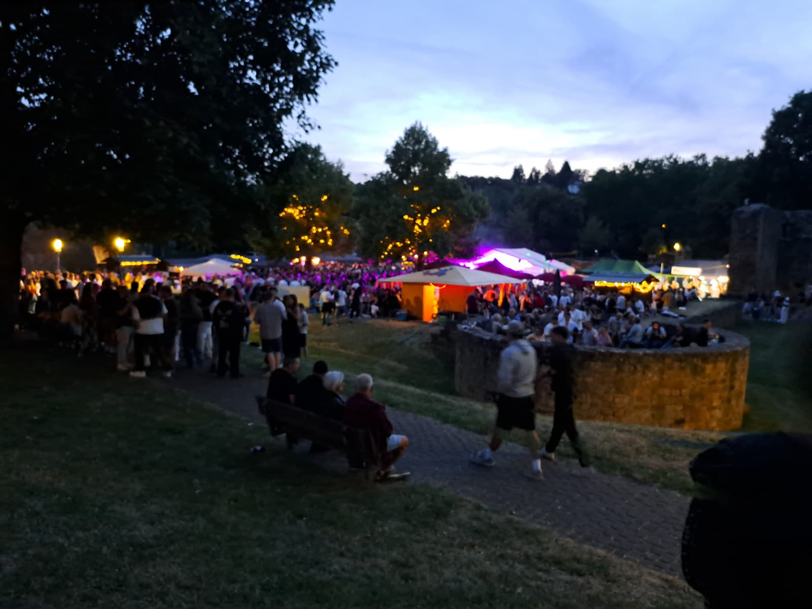 Weinfest 2026 – Der KSV Köllerbach wieder mit dabei